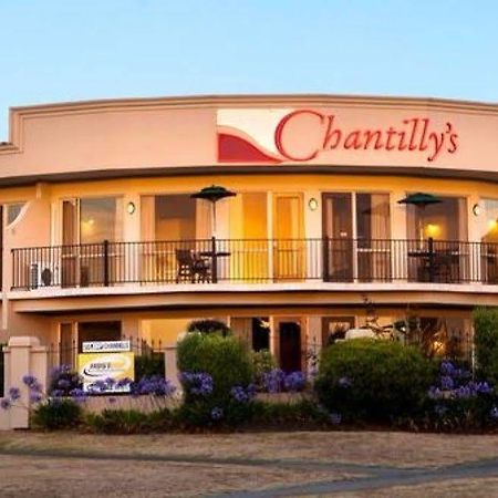 Chantillys Motor Lodge Taupo Exterior foto