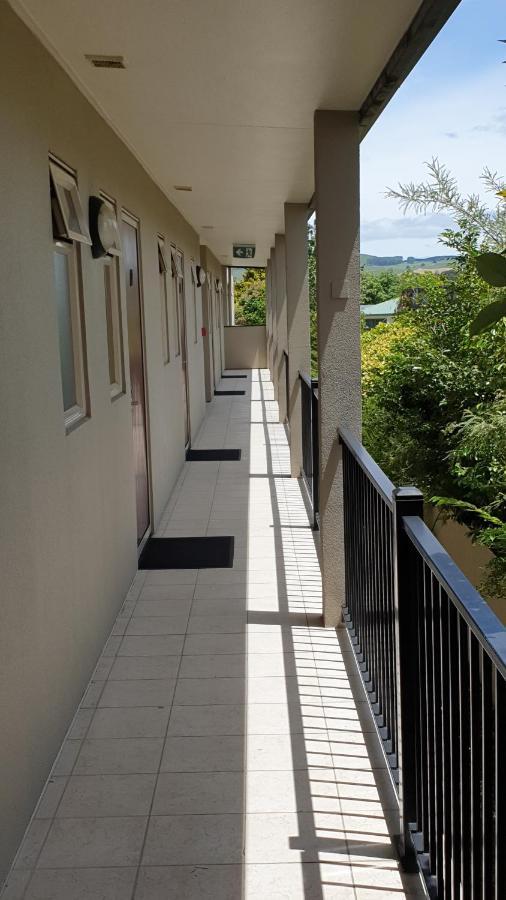 Chantillys Motor Lodge Taupo Exterior foto