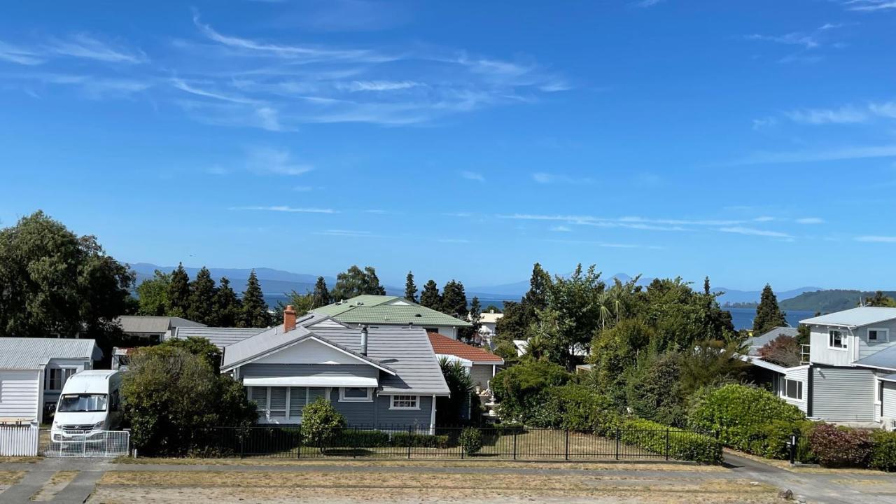 Chantillys Motor Lodge Taupo Exterior foto
