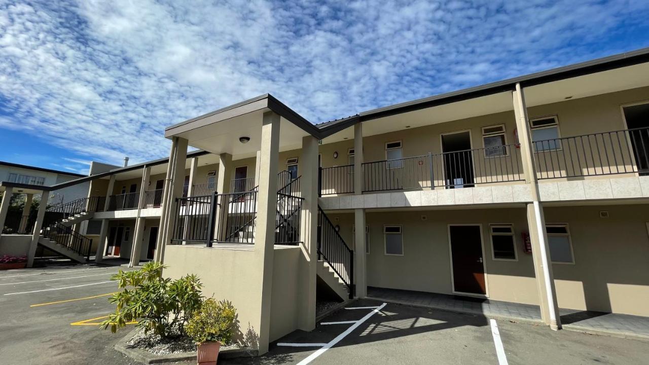 Chantillys Motor Lodge Taupo Exterior foto