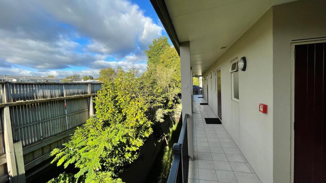Chantillys Motor Lodge Taupo Exterior foto