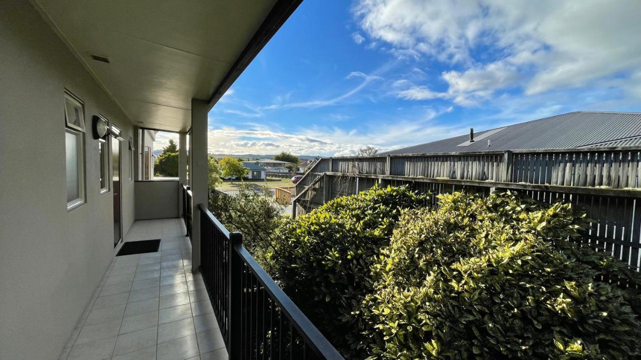 Chantillys Motor Lodge Taupo Exterior foto