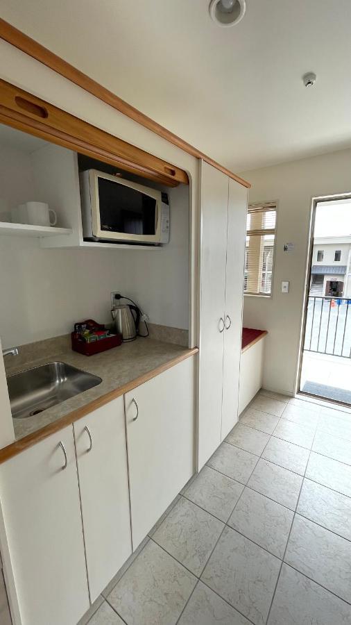 Chantillys Motor Lodge Taupo Quarto foto