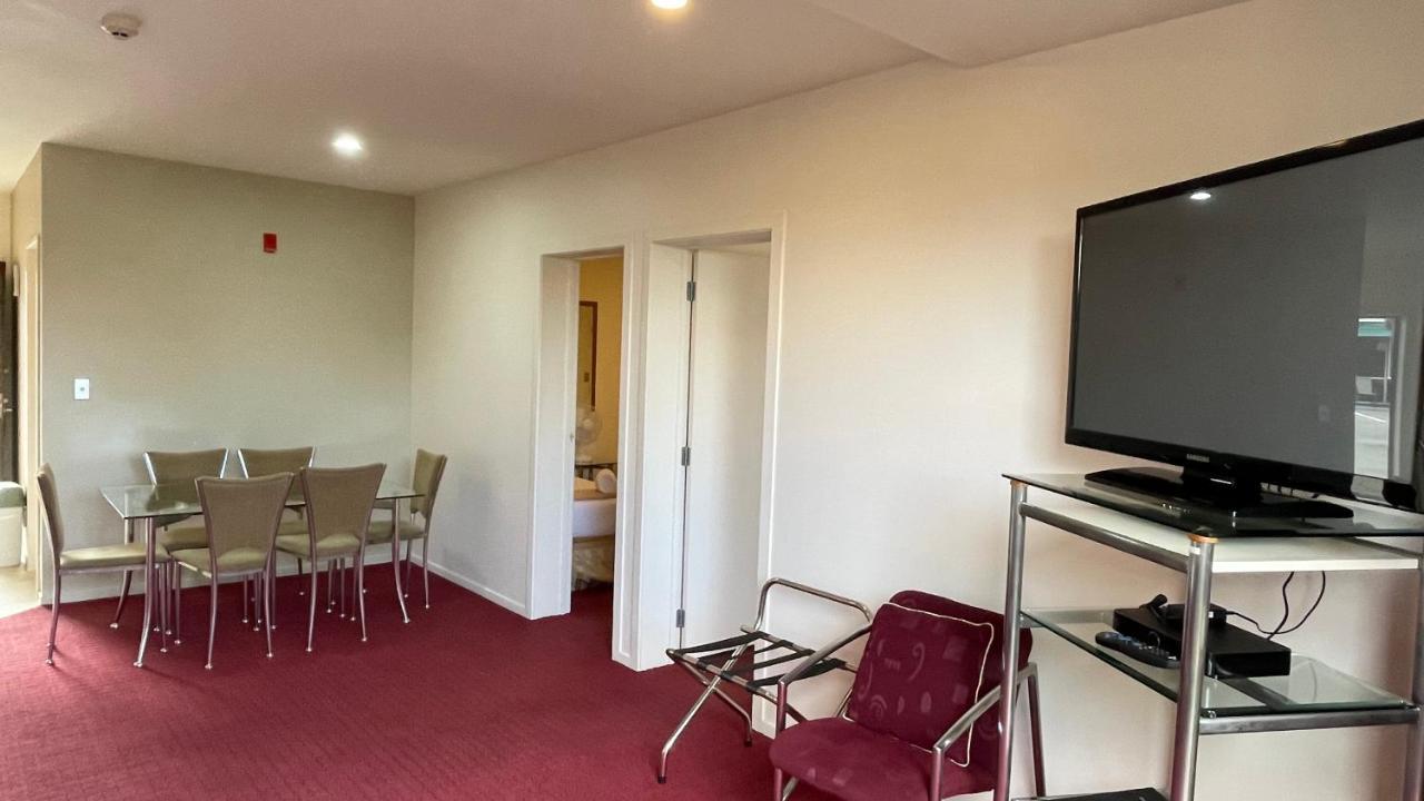Chantillys Motor Lodge Taupo Exterior foto