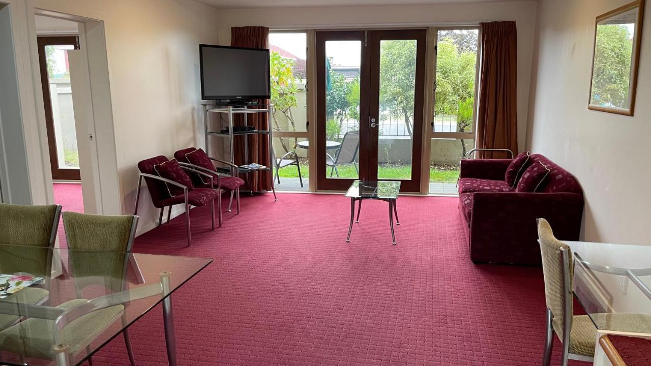 Chantillys Motor Lodge Taupo Exterior foto