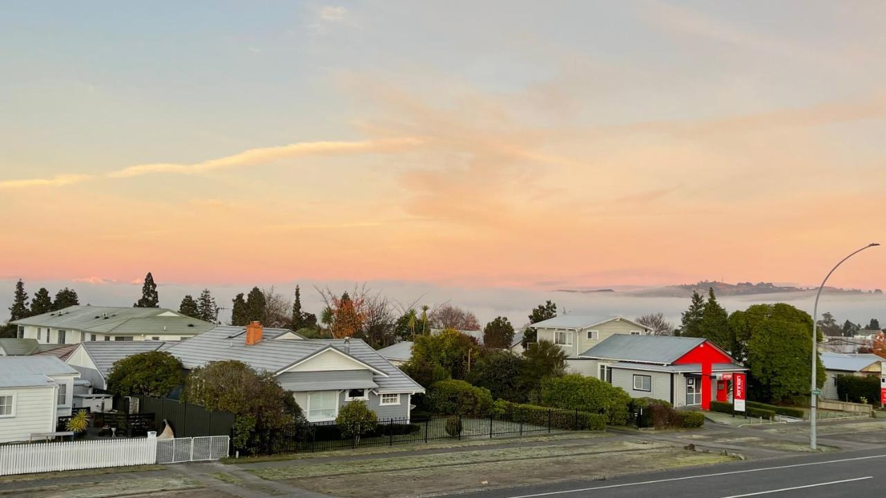 Chantillys Motor Lodge Taupo Exterior foto