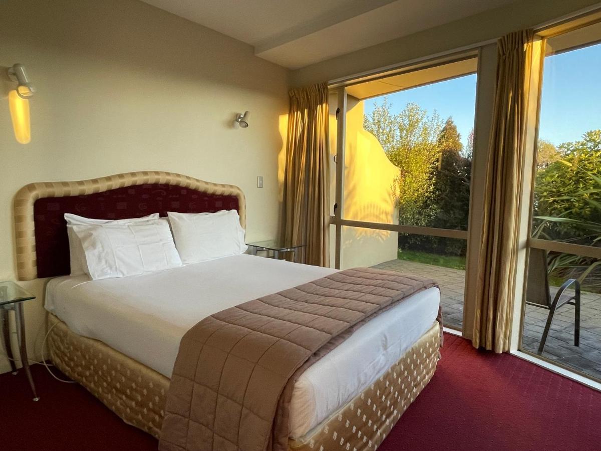 Chantillys Motor Lodge Taupo Exterior foto