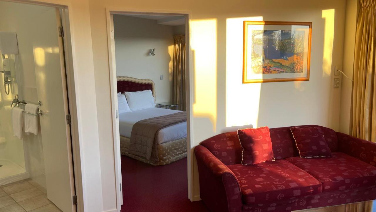 Chantillys Motor Lodge Taupo Exterior foto