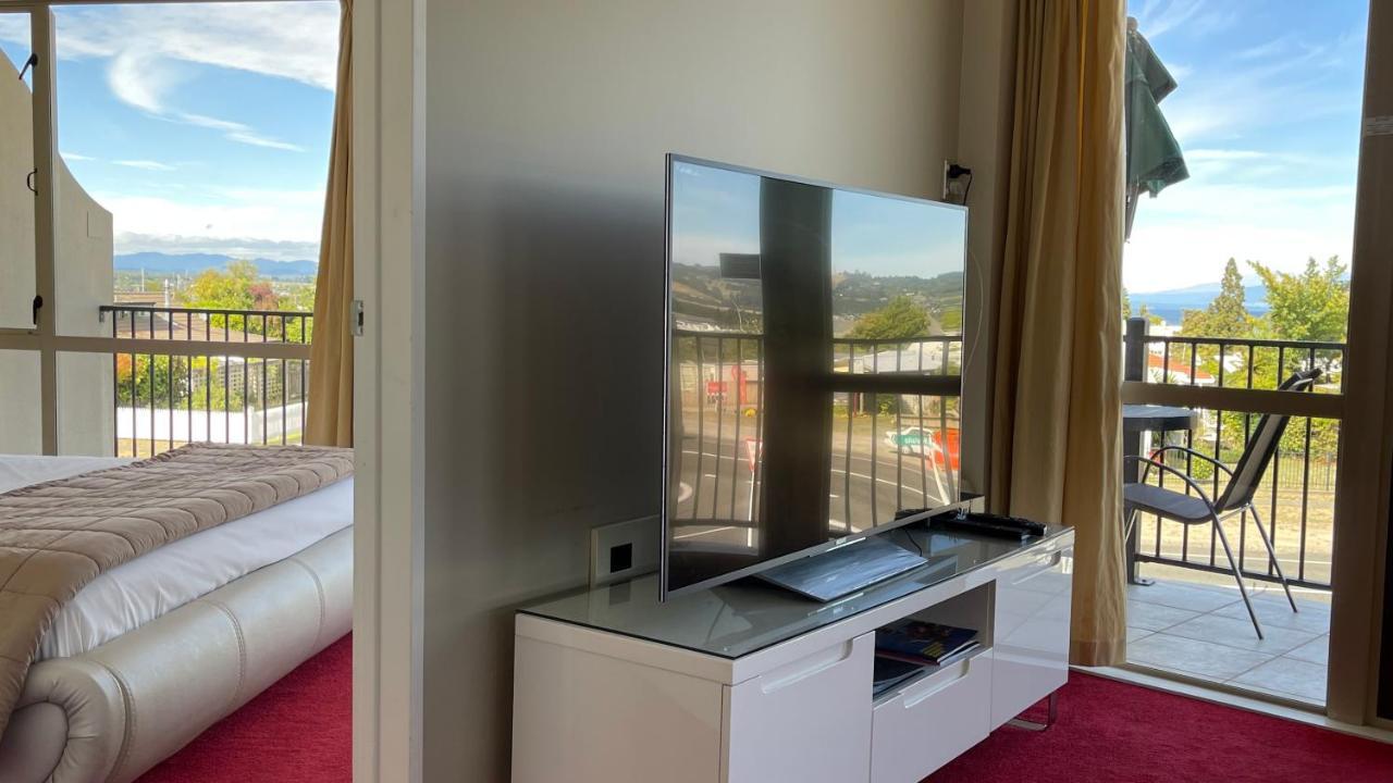 Chantillys Motor Lodge Taupo Exterior foto