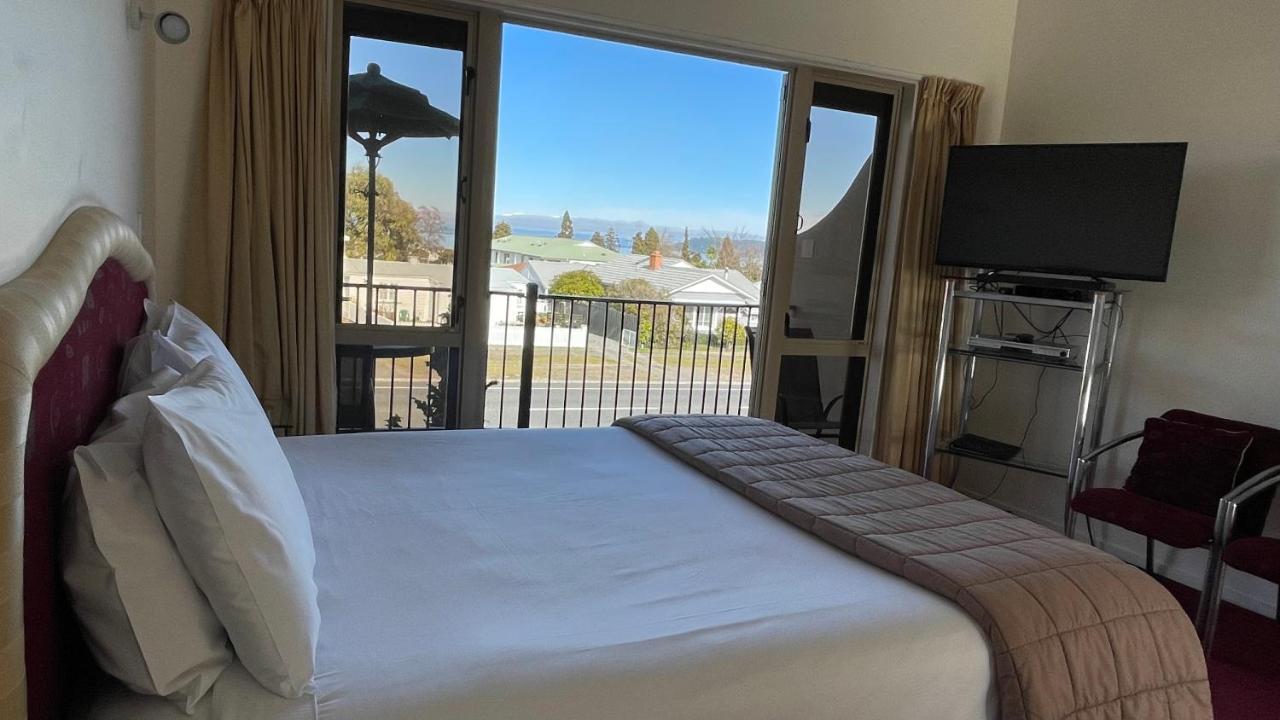 Chantillys Motor Lodge Taupo Exterior foto