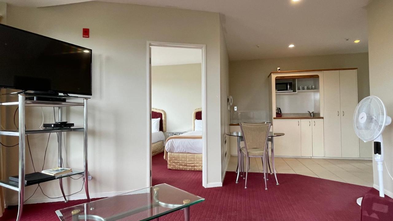 Chantillys Motor Lodge Taupo Exterior foto