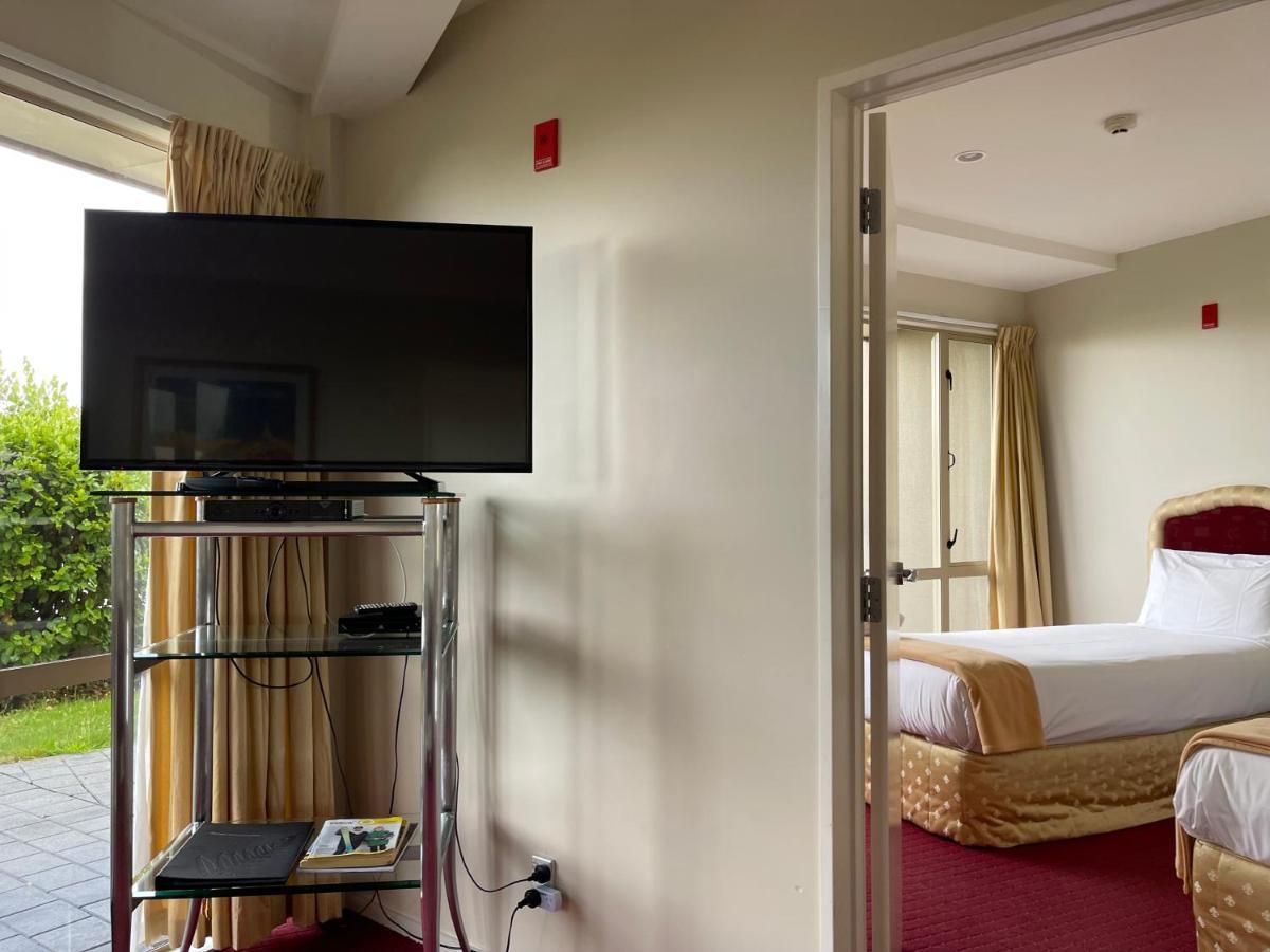 Chantillys Motor Lodge Taupo Exterior foto