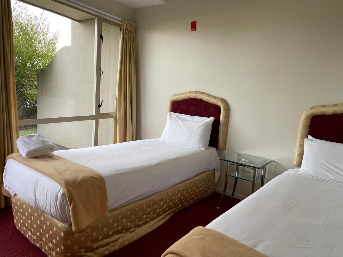 Chantillys Motor Lodge Taupo Exterior foto