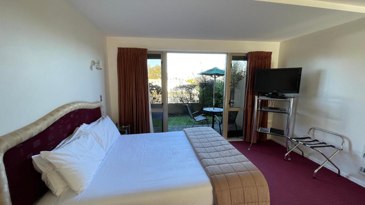 Chantillys Motor Lodge Taupo Exterior foto