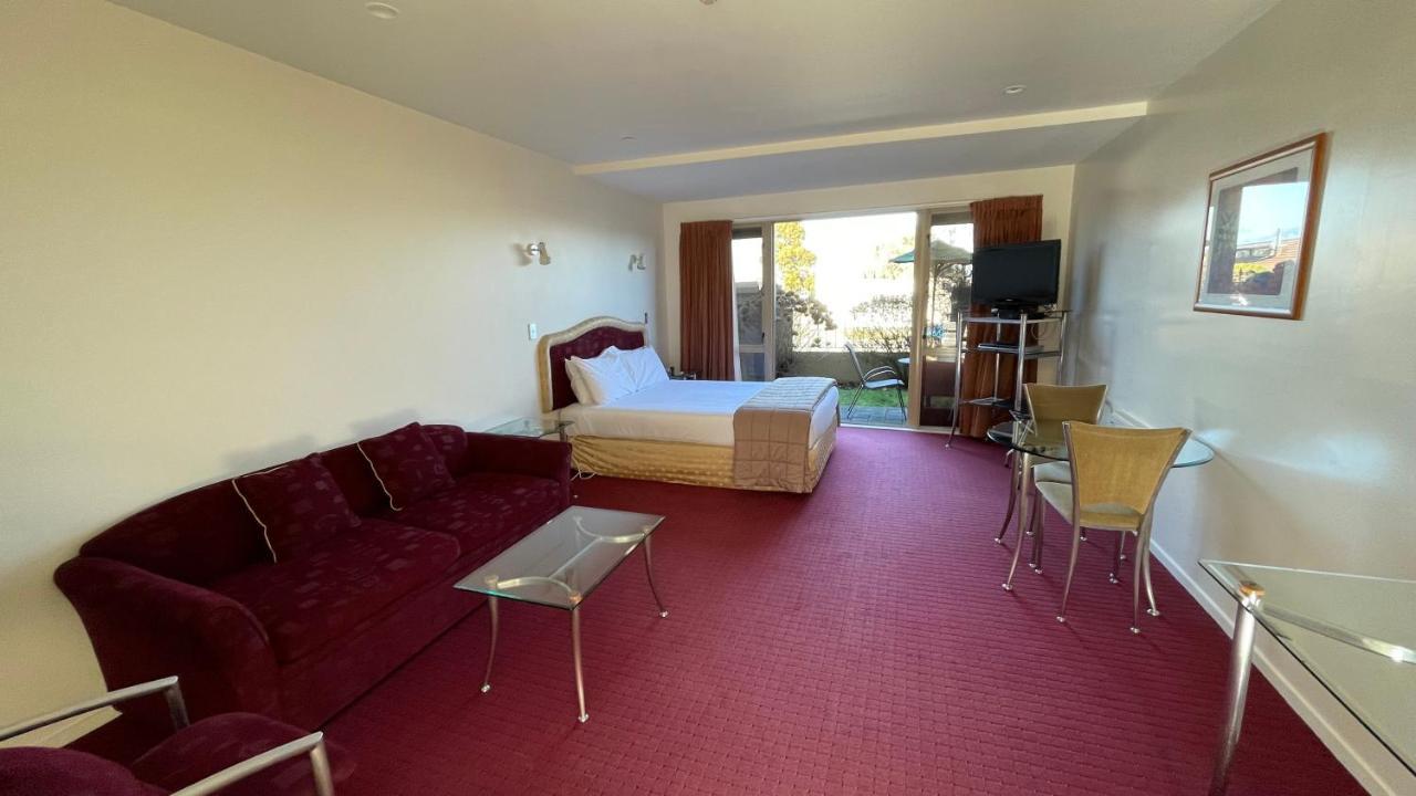 Chantillys Motor Lodge Taupo Exterior foto