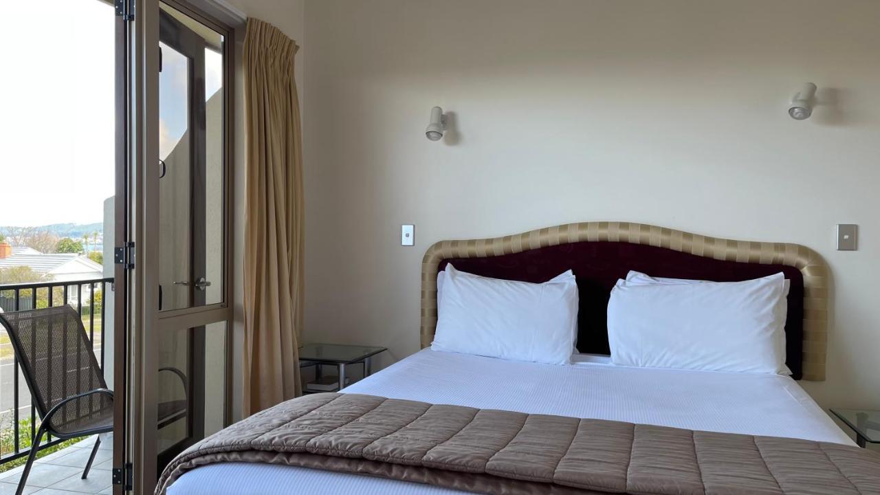 Chantillys Motor Lodge Taupo Exterior foto