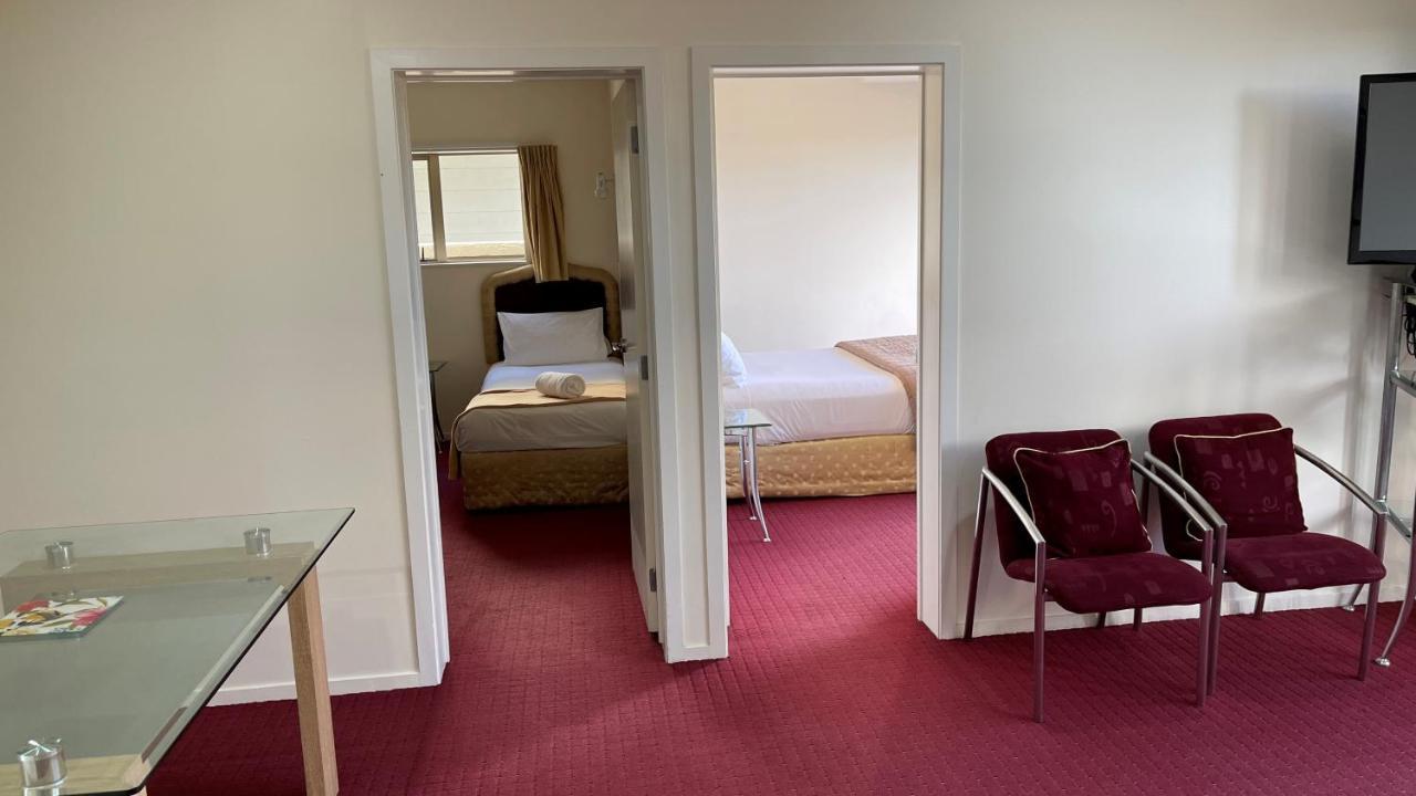 Chantillys Motor Lodge Taupo Exterior foto