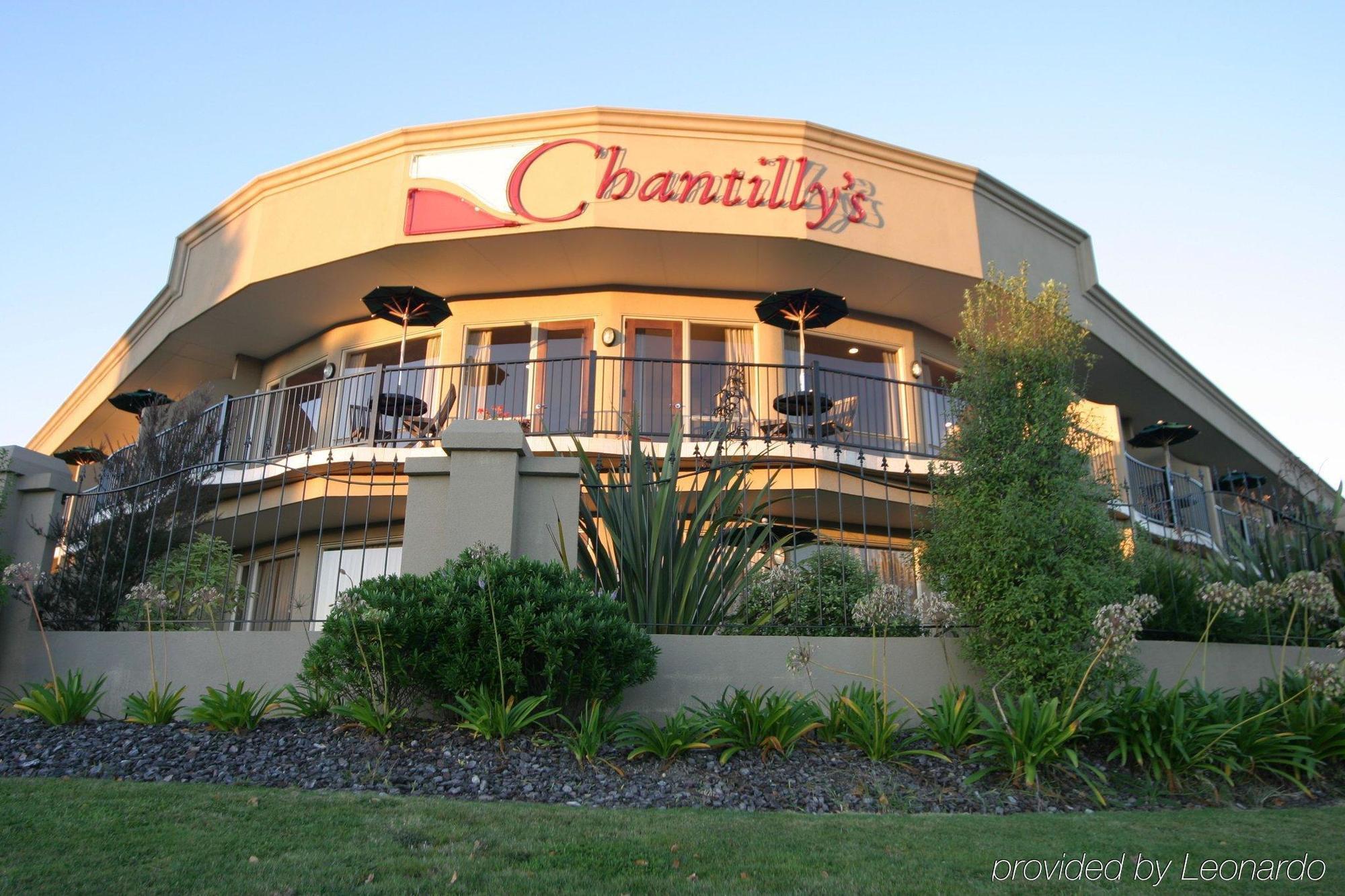 Chantillys Motor Lodge Taupo Exterior foto
