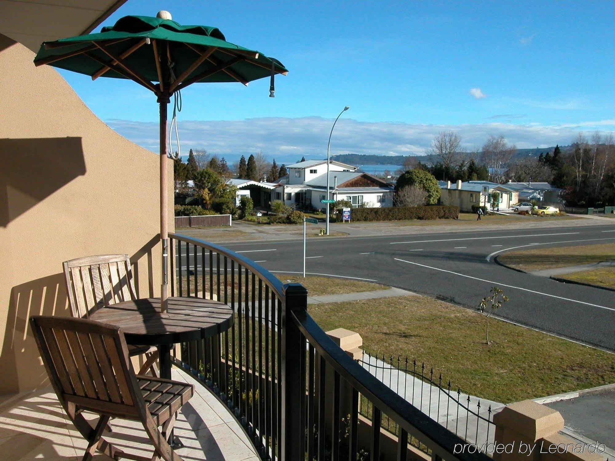 Chantillys Motor Lodge Taupo Exterior foto
