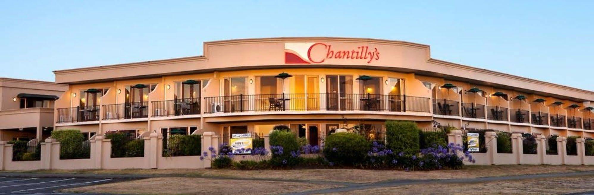 Chantillys Motor Lodge Taupo Exterior foto